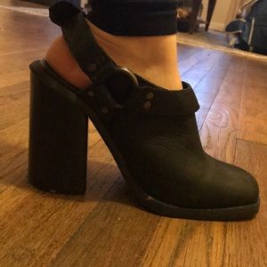 Urban Outfitters Ecote Chunky Booties